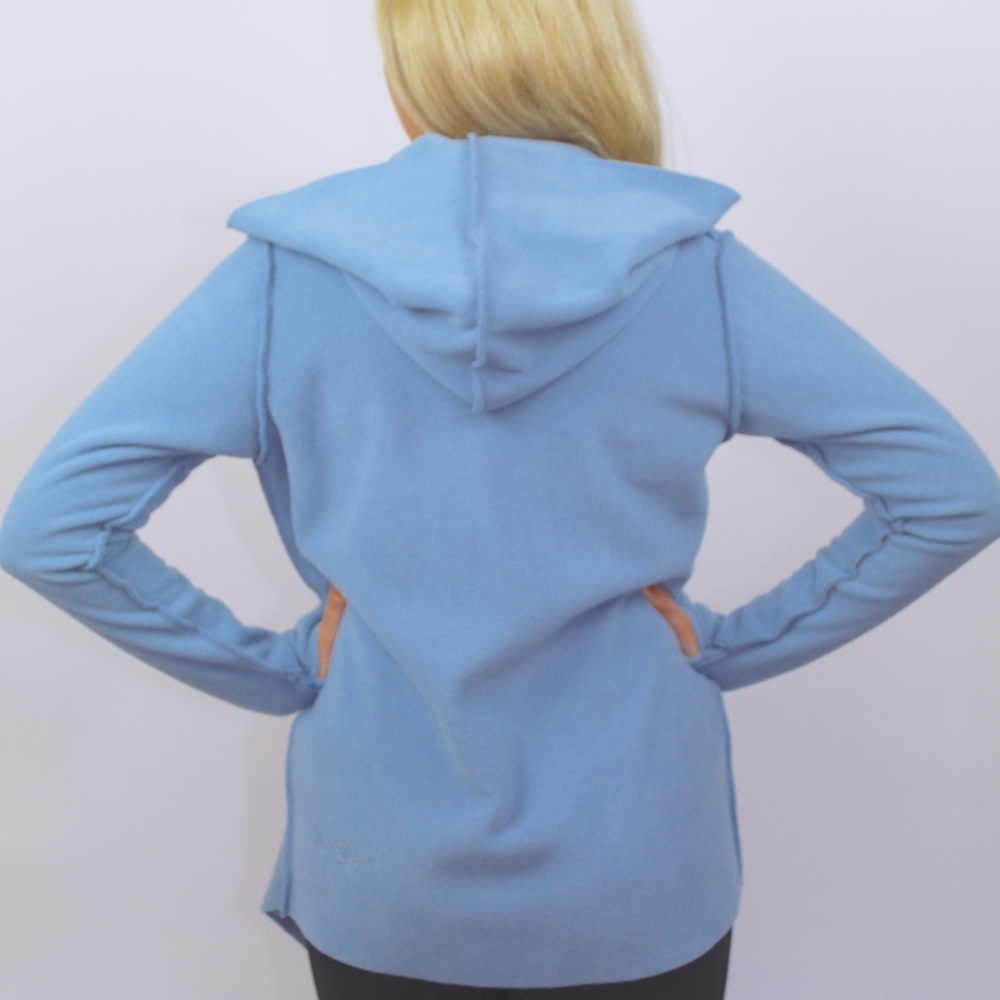 Cozy Yoga Wrap - Picture 7 of 8